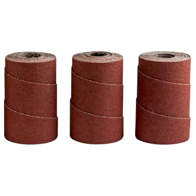 Abrasive Wrap For 25" Drum Sander, 3-Pack, JET Tools