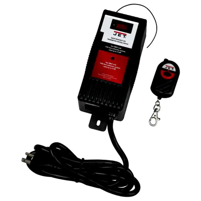 Dust Collector Remote Control, JET Tool
