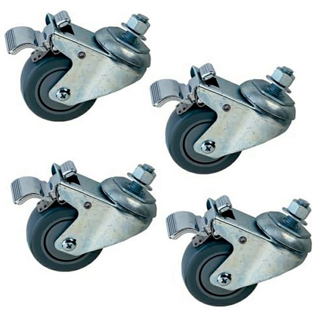 Swivel Casters Replacement set, Jet Tools