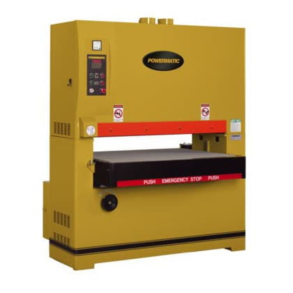 Wide Belt Sander, 37" WB-37, 3-Phase, Powermatic