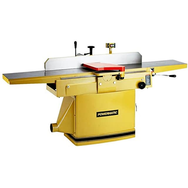 Jointer, PJ1696, Helical Head, 3-Phase, Powermatic