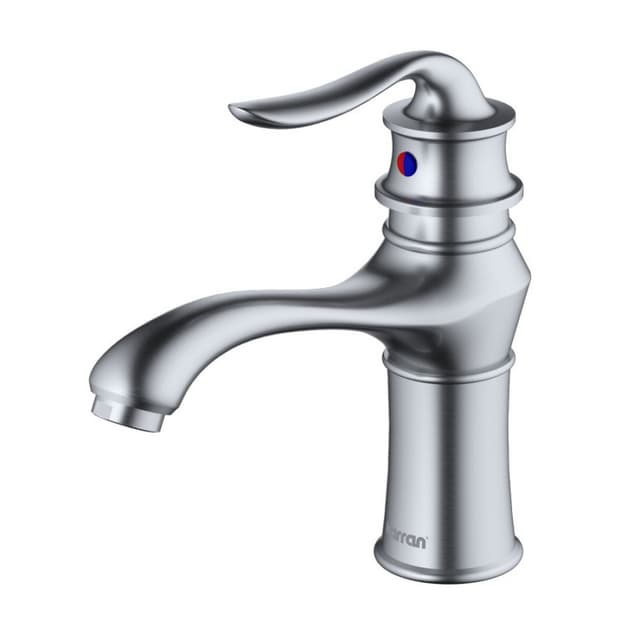 Karran Dartford Single Handle/Single hole Bathroom Faucet w/Pop-Up Drain, 1.2 GPM Flow Rate