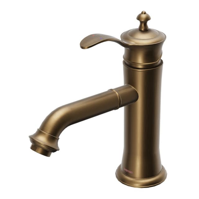 Vineyard 470 Series Bathroom Faucet, 1-Hole, Karran