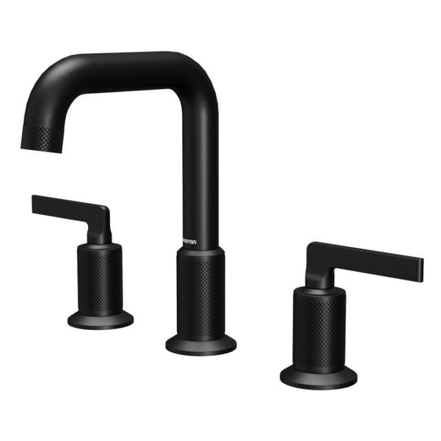 Karran Grantham Single Handle/Two hole Bathroom Faucet w/Pop-Up Drain, 1.2 GPM Flow Rate