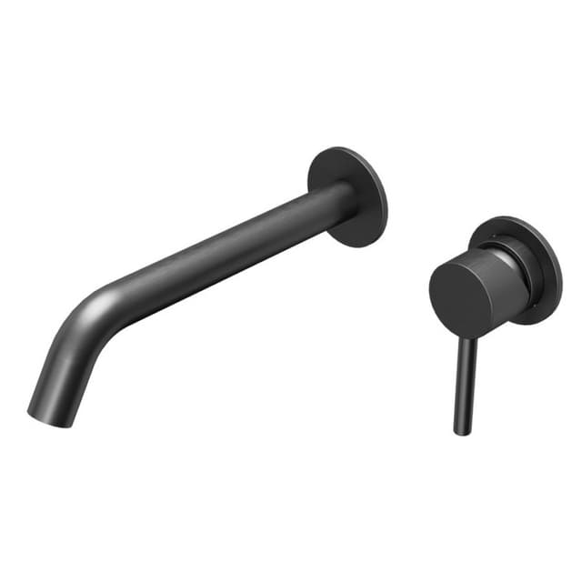 Karran Grantham Single Handle/Two hole Bathroom Faucet w/Pop-Up Drain, 1.2 GPM Flow Rate