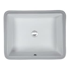 Vitreous China 110 Series Sink, Karran