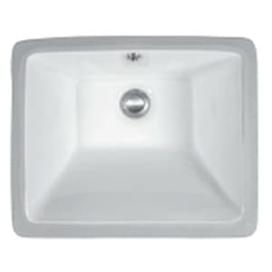 Vitreous China 115 Series Sink, Karran
