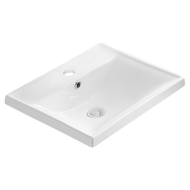 Vitreous China 201 Series Sink, Karran