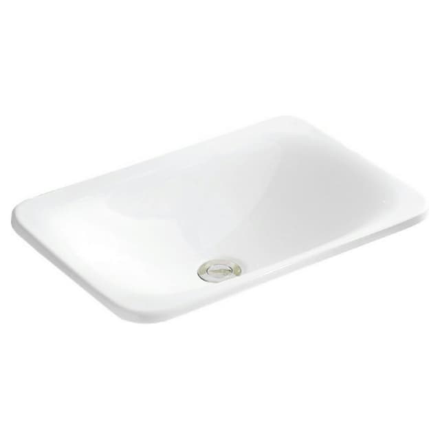 Vitreous China 202 Series Sink, Karran