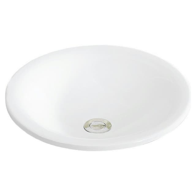 Vitreous China 203 Series Sink, Karran