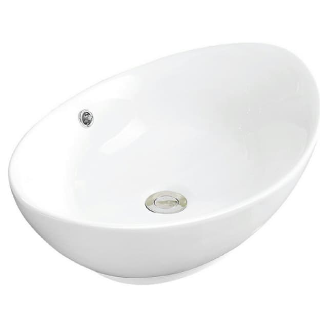 Vitreous China 301 Series Sink, Karran