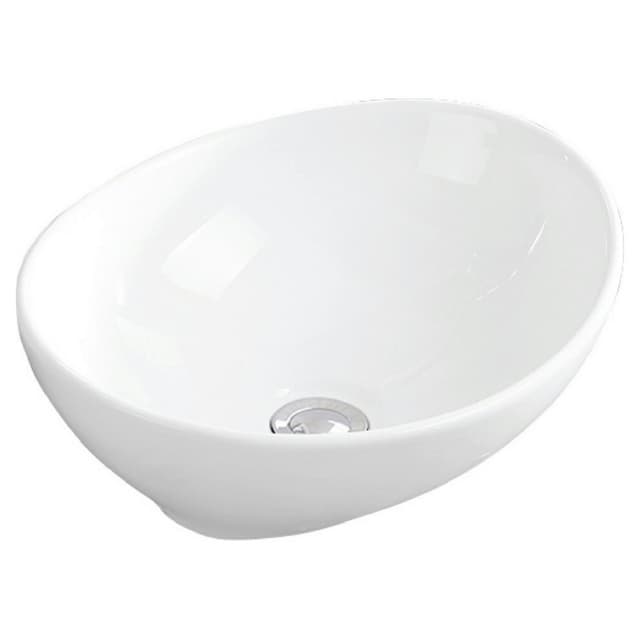 Vitreous China 302 Series Sink, Karran