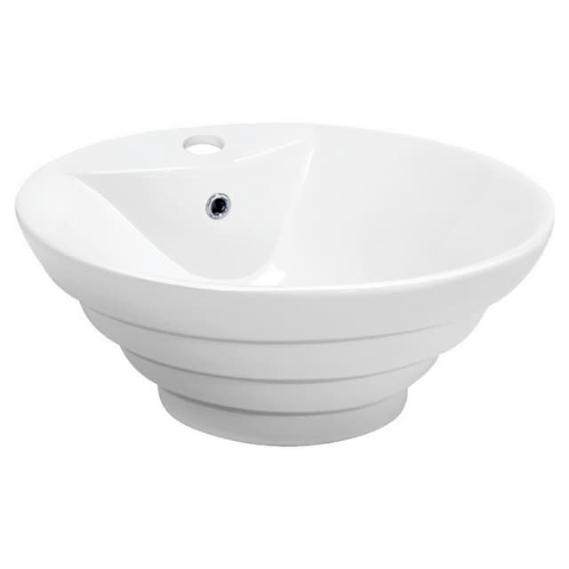 Vitreous China 402 Series Sink, Karran
