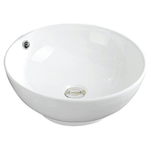 Vitreous China 410 Series Sink, Karran
