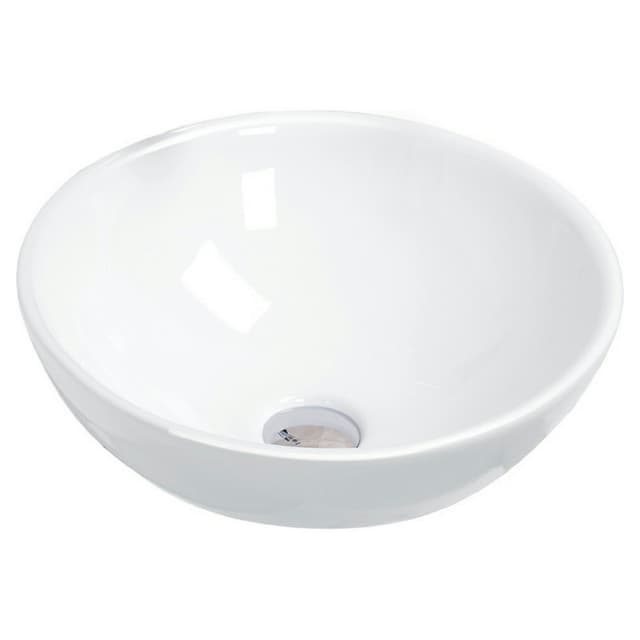 Vitreous China 411 Series Sink, Karran