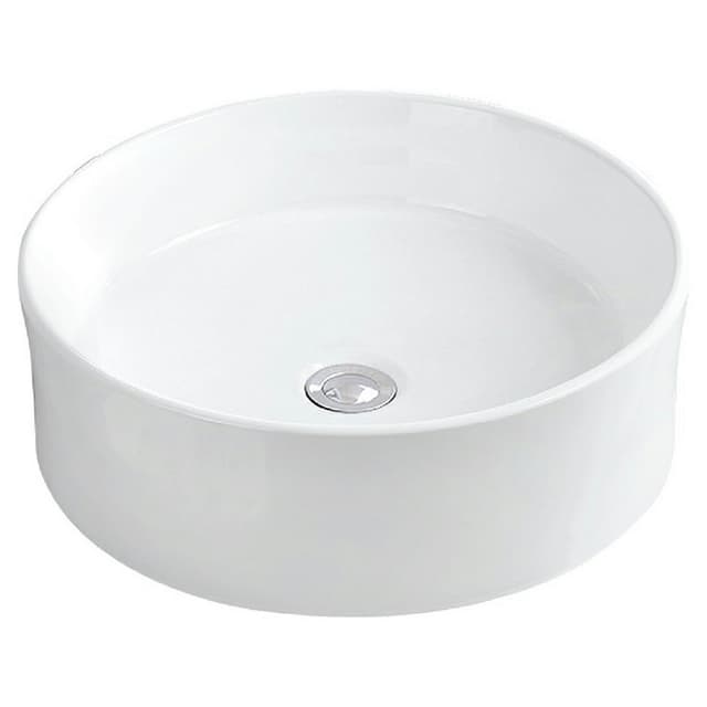 Vitreous China 420 Series Sink, Karran