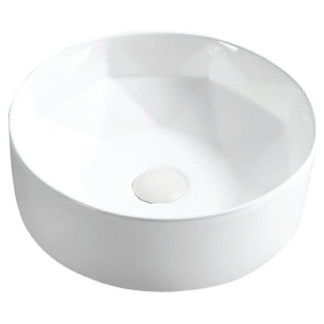 Vitreous China 421 Series Sink, Karran