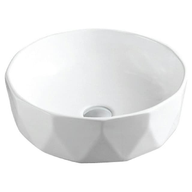 Vitreous China 422 Series Sink, Karran