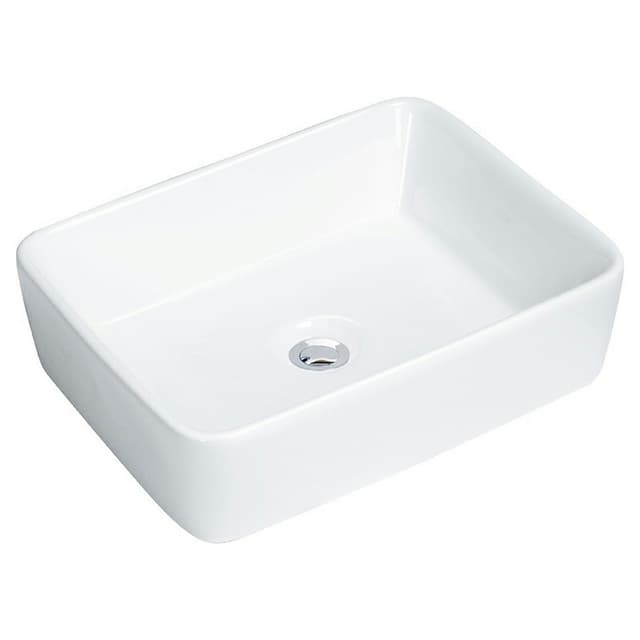 Vitreous China 501 Series Sink, Karran
