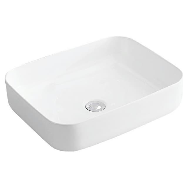 Vitreous China 505 Series Sink, Karran
