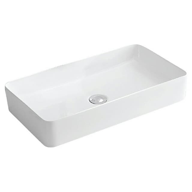 Vitreous China 506 Series Sink, Karran