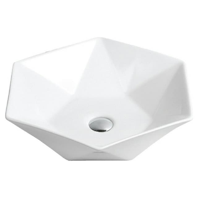 Vitreous China 601 Series Sink, Karran