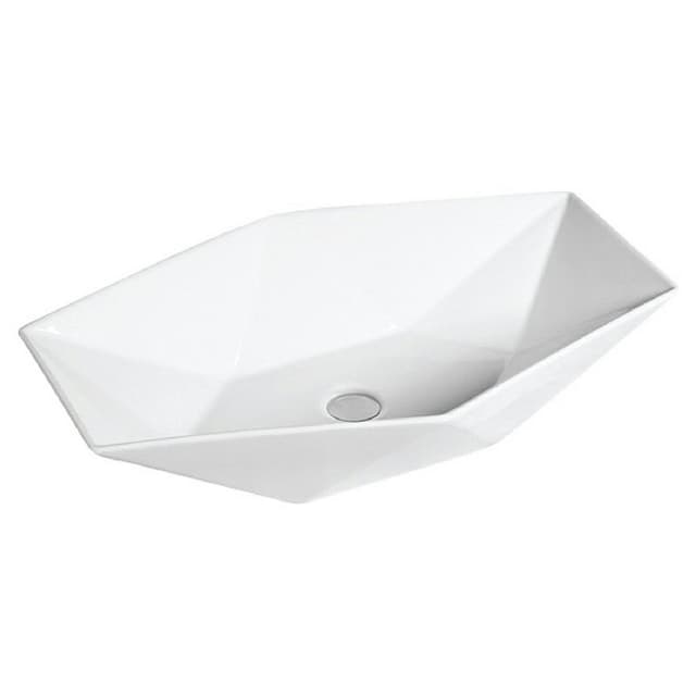Vitreous China 602 Series Sink, Karran