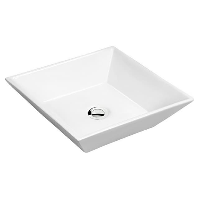Vitreous China 603 Series Sink, Karran
