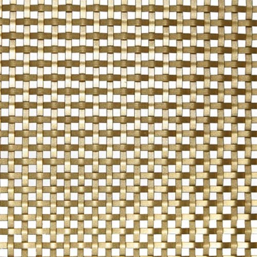 Kent Design RE25, Single Crimped Wire, Satin Brass