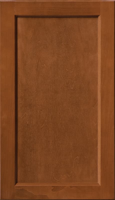 Glenwood Beech Recessed Panel Door Sink Base