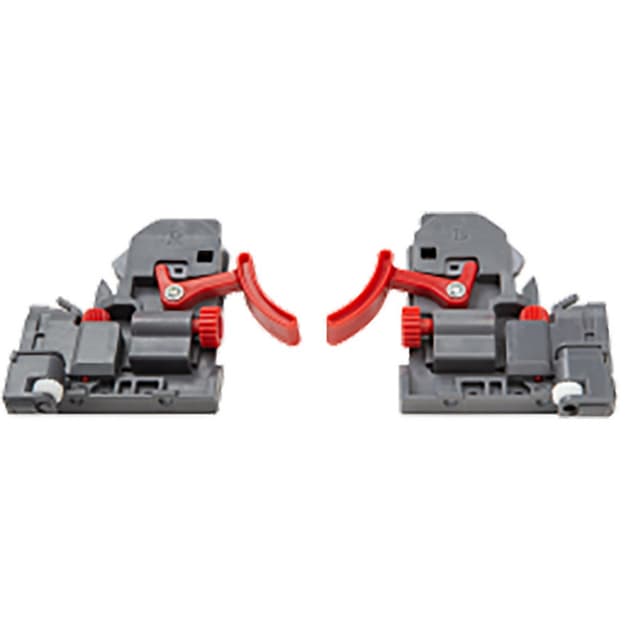 KV GSlide Front Locking Device