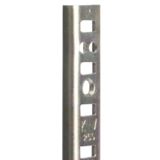 Knape and Vogt 255 Series Aluminum Pilaster Standards