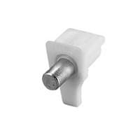 338 Series Shelf Support with Steel Pin, Knape and Vogt