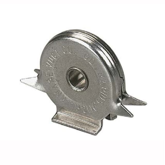 Enclosed Steel Sheaves with Nylon Roller, Knape and Vogt