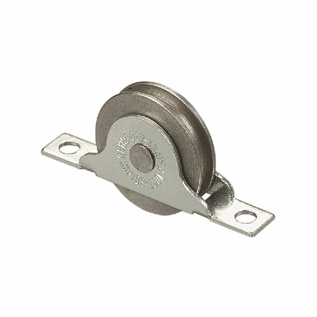 Open Wheel Sheaves, Knape and Vogt