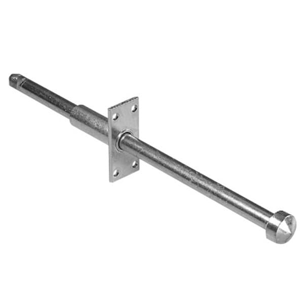 753 Series Valet Rod, Knape and Vogt