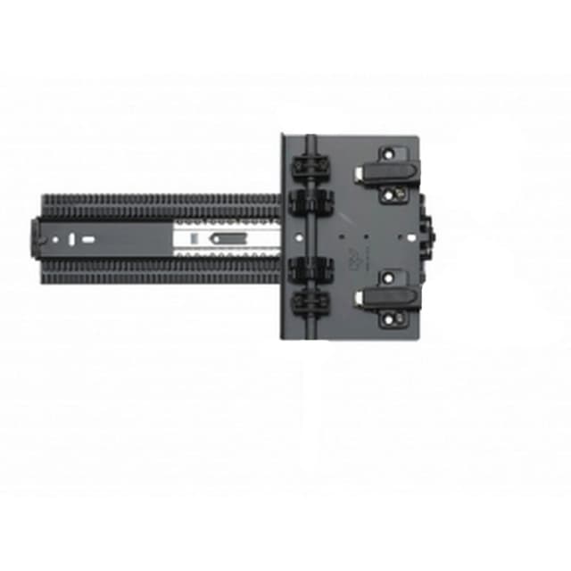 KV 8092 Series Pocket Door Slides with premounted Hinge Plates Only