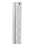85 Series White Shelf Standards, Knape and Vogt