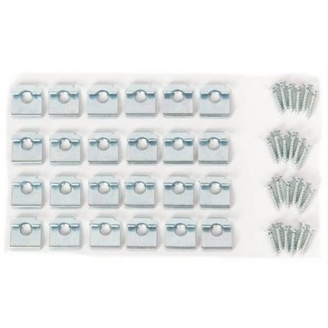 KV Closet Culture Hardware Pack