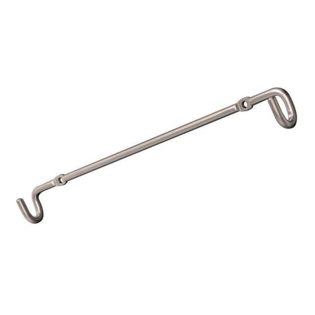 Hamper Mounting Hook, Knape and Vogt