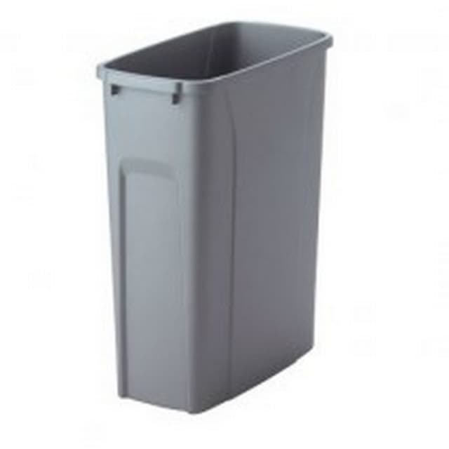 QT Series 20 Quart Replacement Waste Container, Knape and Vogt