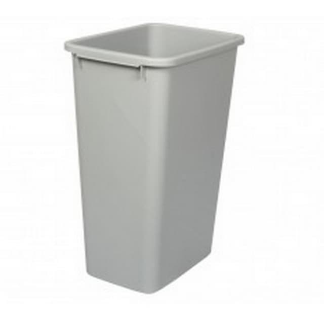QT Series 50 Quart Replacement Waste Container, Knape and Vogt