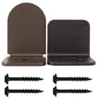 Domed Series Center Guide, Knape and Vogt