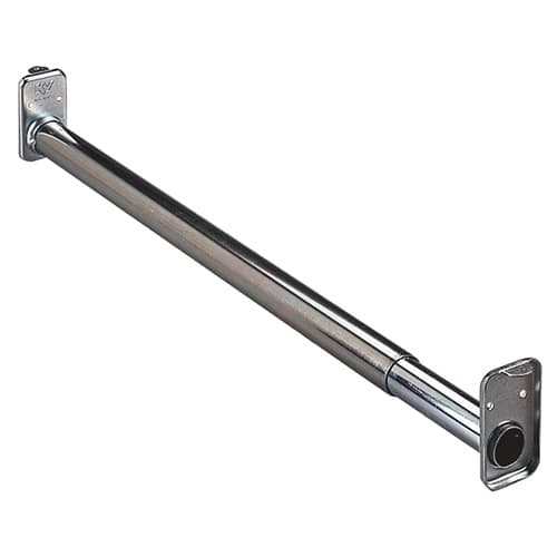 Expandable Closet Rod, Knape and Vogt