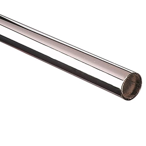 1-1/16" Round 770 Series Closet Rods, Extra Heavy Duty, Knape and Vogt