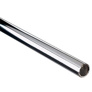 1-5/16" Round Closet Rod 770 Series, Heavy Duty, Knape and Vogt