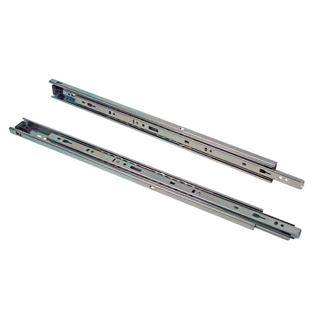 KV 8525 Series Side Mount File Drawer Ball Bearing Slides