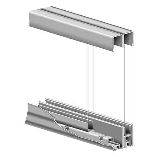 Sliding Glass Door Hardware Sets, KV