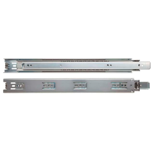 GSlide 4200 Hold-in anti-rebound Full Extension Side Mount Ball Bearing Slides