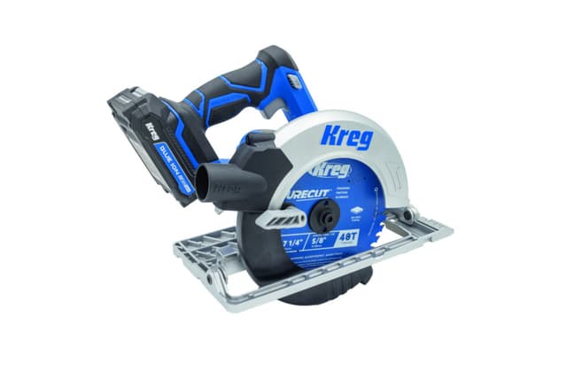 Kreg Circular Saws w/FREE Battery & Charger
